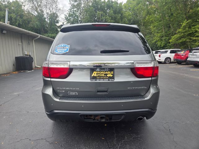 2011 Dodge Durango Citadel Elgin IL