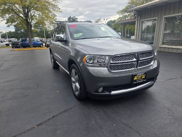2011 Dodge Durango Citadel