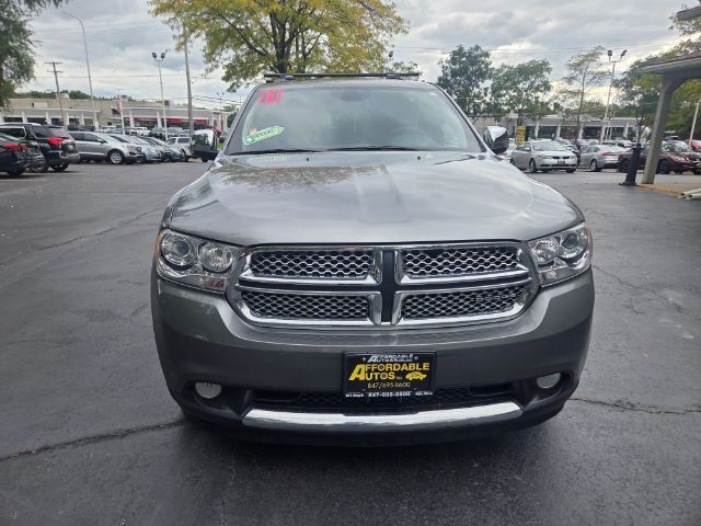 2011 Dodge Durango Citadel Elgin IL