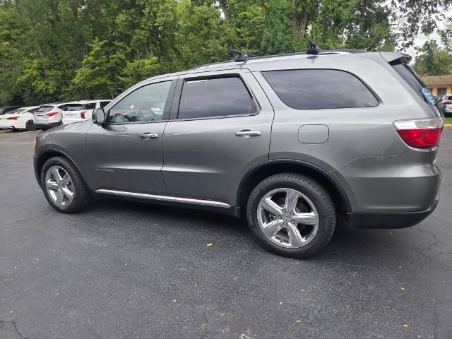 2011 Dodge Durango Citadel Elgin IL