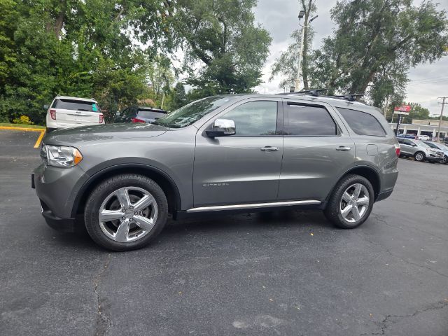 2011 Dodge Durango Citadel Elgin IL
