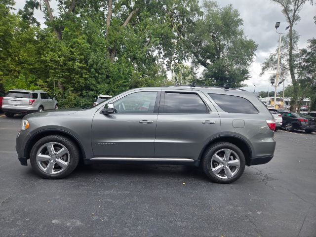 2011 Dodge Durango Citadel Elgin IL