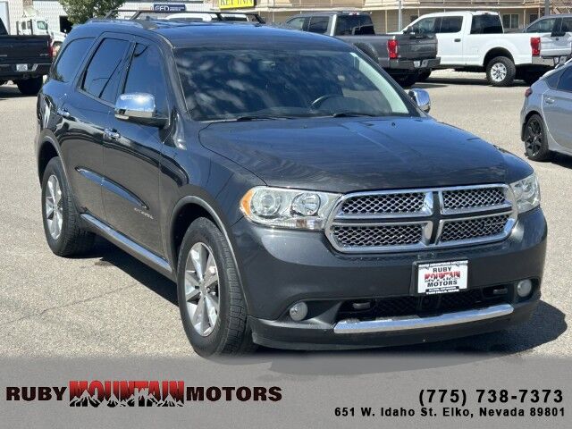 2011_Dodge_Durango_Citadel_ Elko NV