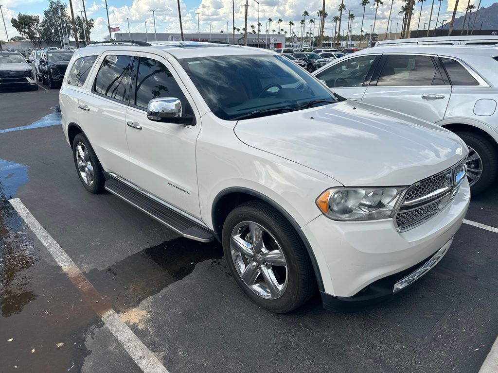 2011 Dodge Durango Citadel Tucson AZ