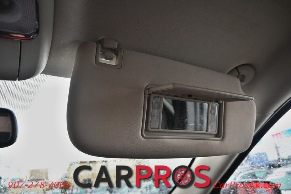 2011 Dodge Durango Crew - 3.6L V6 - Automatic - All Wheel Drive - Powered Leather Front Seats - Remote Start - Keyless Entry - Bluetooth - Backup Camera - 3rd Row Seating Anchorage AK