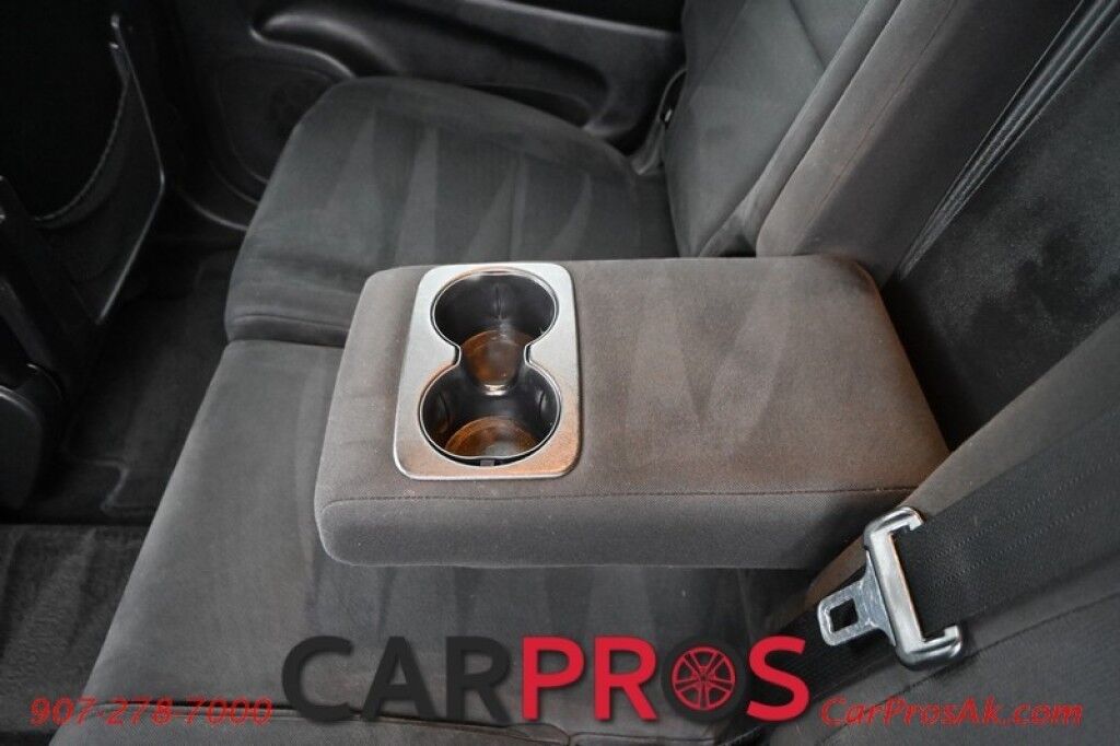2011 Dodge Durango Crew - 3.6L V6 - Automatic - All Wheel Drive - Powered Leather Front Seats - Remote Start - Keyless Entry - Bluetooth - Backup Camera - 3rd Row Seating Anchorage AK