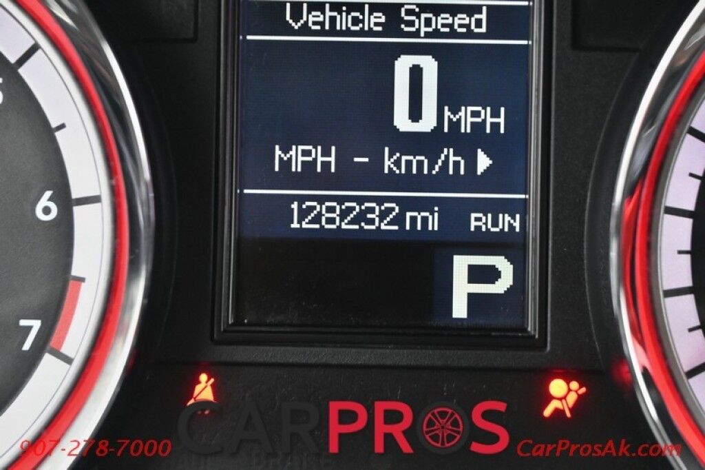 2011 Dodge Durango Crew - 3.6L V6 - Automatic - All Wheel Drive - Powered Leather Front Seats - Remote Start - Keyless Entry - Bluetooth - Backup Camera - 3rd Row Seating Anchorage AK