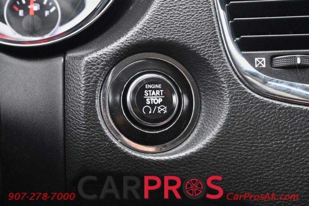 2011 Dodge Durango Crew - 3.6L V6 - Automatic - All Wheel Drive - Powered Leather Front Seats - Remote Start - Keyless Entry - Bluetooth - Backup Camera - 3rd Row Seating Anchorage AK