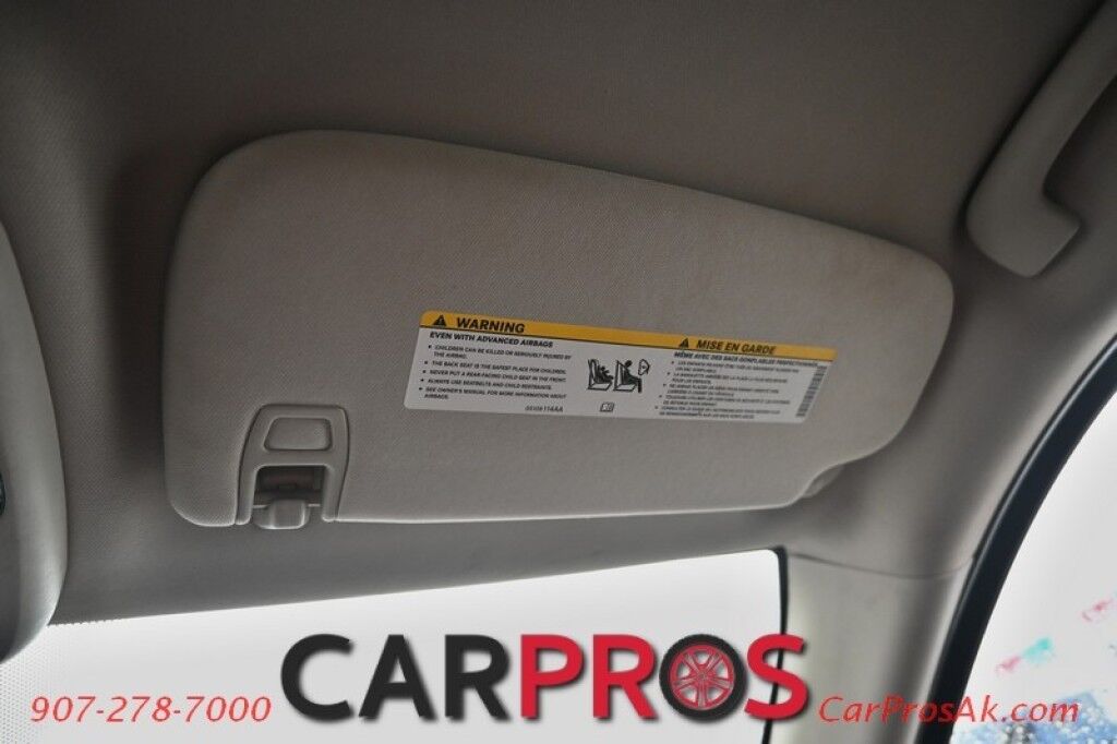2011 Dodge Durango Crew - 3.6L V6 - Automatic - All Wheel Drive - Powered Leather Front Seats - Remote Start - Keyless Entry - Bluetooth - Backup Camera - 3rd Row Seating Anchorage AK