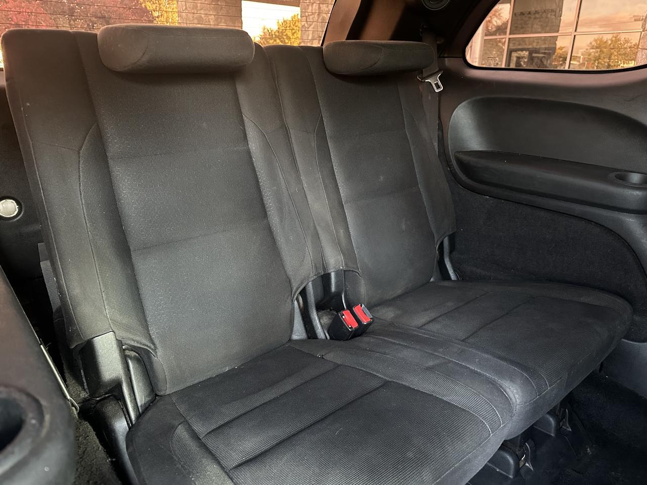 2011 Dodge Durango Crew Mountain Home ID