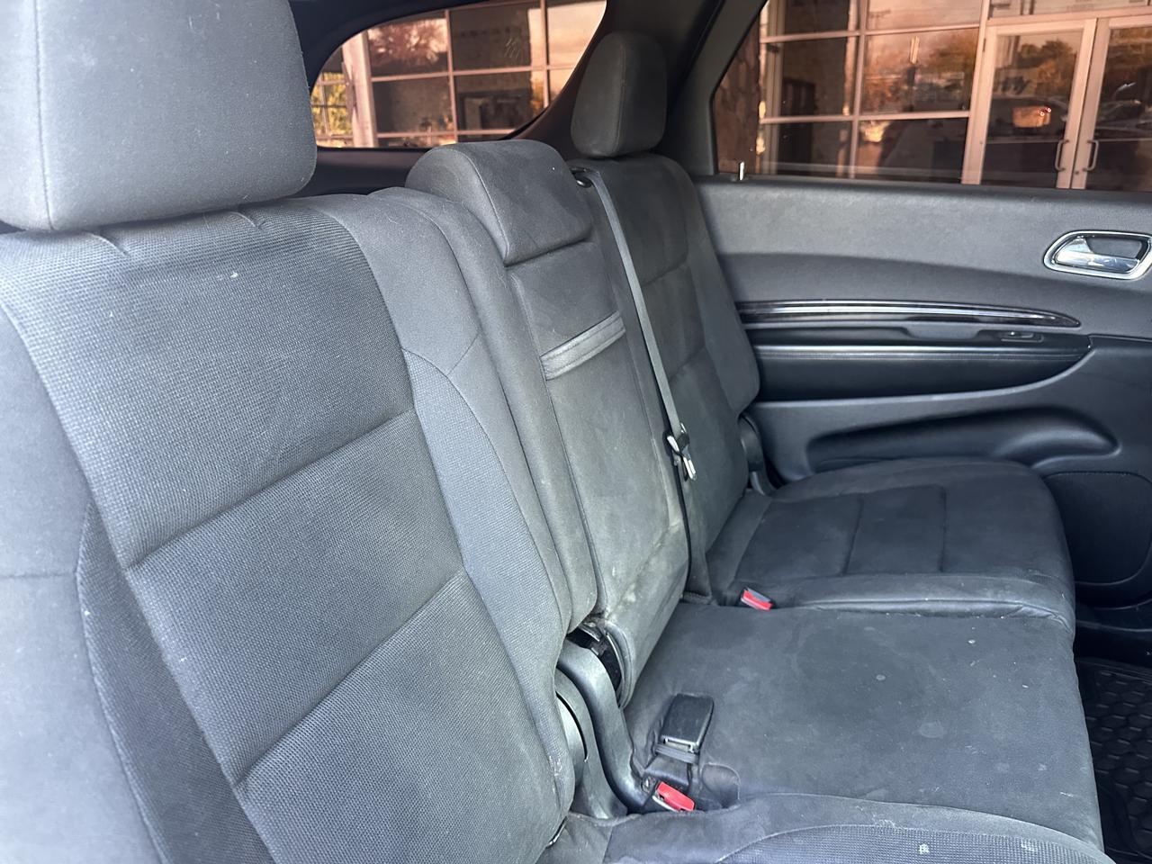 2011 Dodge Durango Crew Mountain Home ID