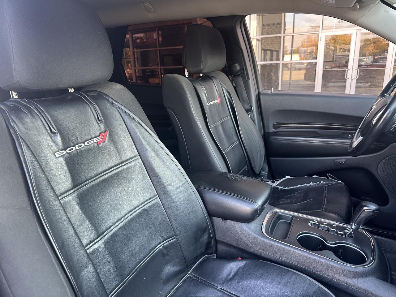 2011 Dodge Durango Crew Mountain Home ID