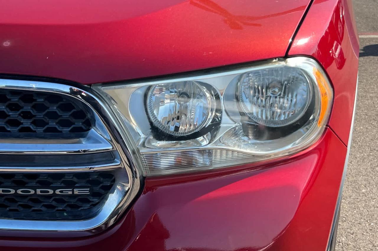 2011 Dodge Durango Crew Roseville CA