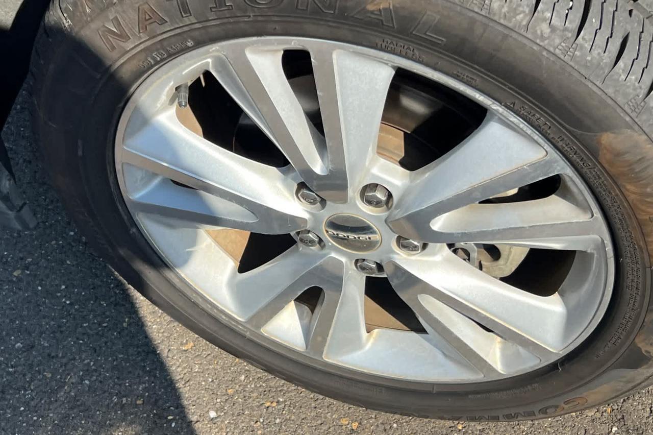 2011 Dodge Durango Crew Roseville CA