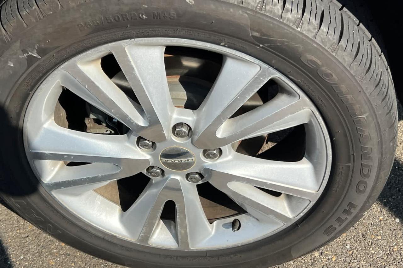 2011 Dodge Durango Crew Roseville CA