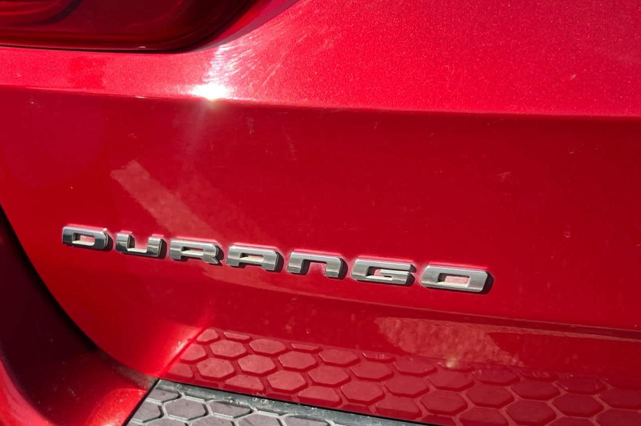 2011 Dodge Durango Crew Roseville CA