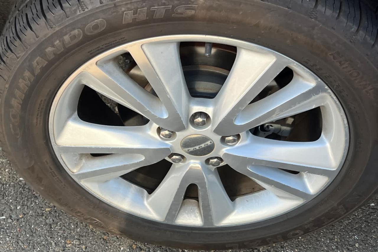 2011 Dodge Durango Crew Roseville CA