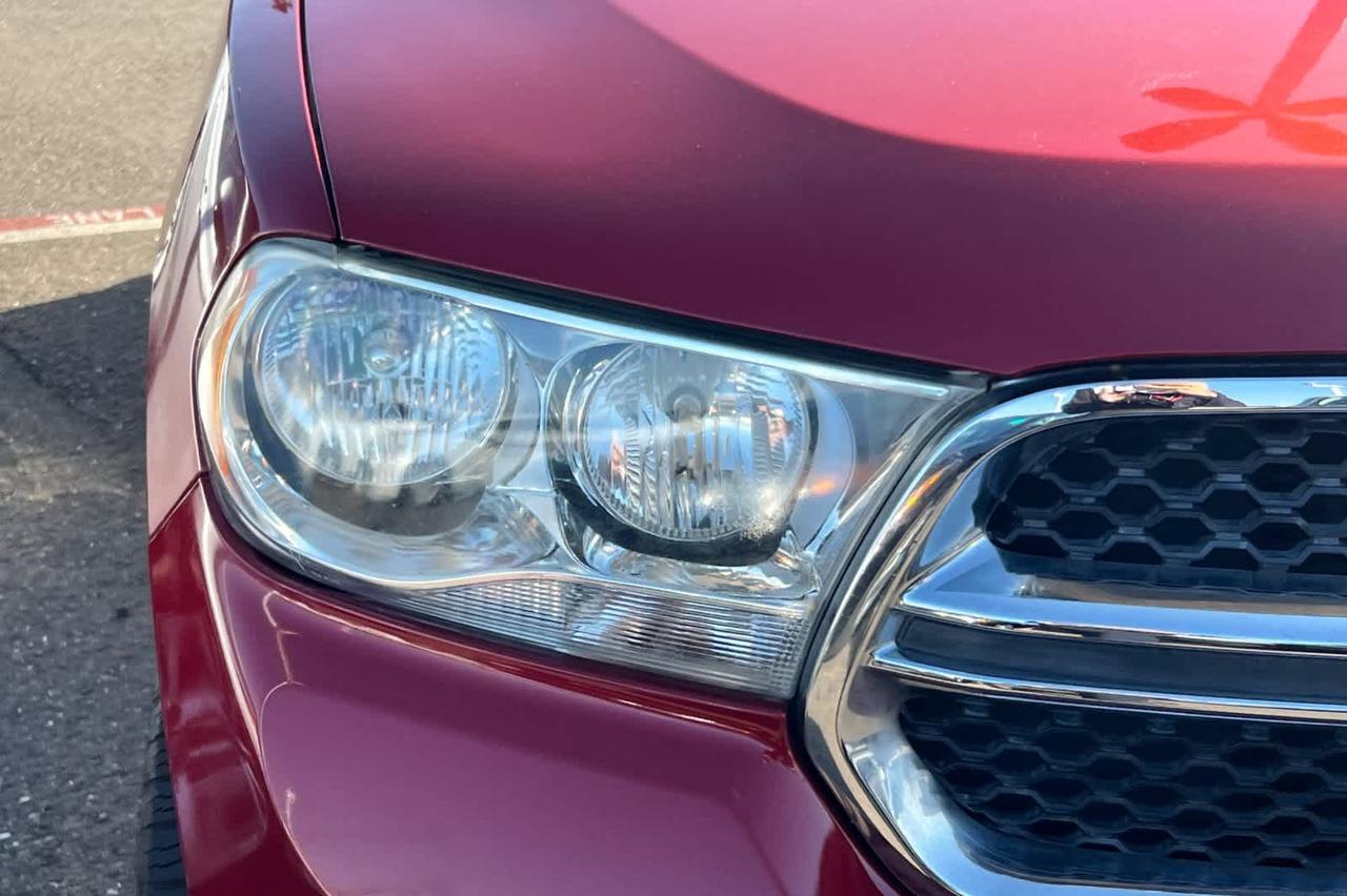 2011 Dodge Durango Crew Roseville CA