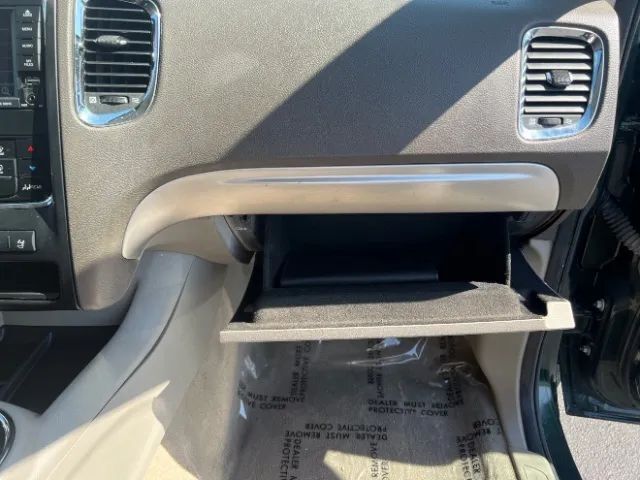 2011 Dodge Durango Express Sport Utility 4D Cincinnati OH