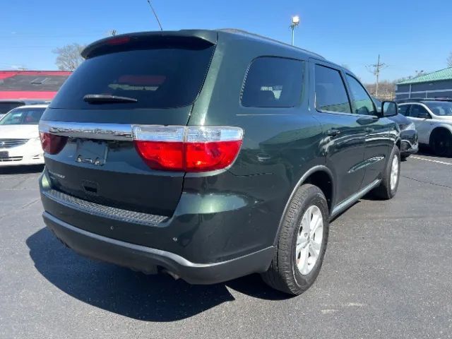 2011 Dodge Durango Express Sport Utility 4D Cincinnati OH