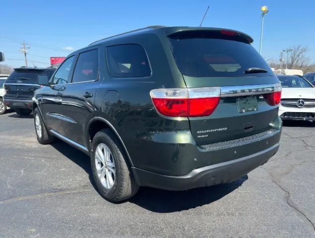 2011 Dodge Durango Express Sport Utility 4D Cincinnati OH