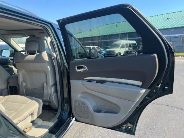 2011 Dodge Durango Express Sport Utility 4D Cincinnati OH