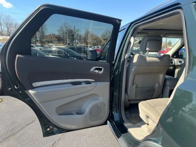 2011 Dodge Durango Express Sport Utility 4D Cincinnati OH