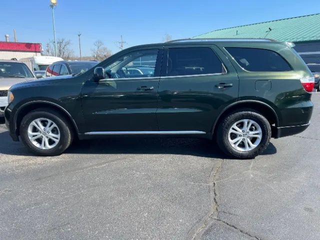 2011 Dodge Durango Express Sport Utility 4D Cincinnati OH