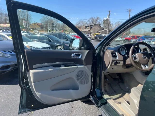 2011 Dodge Durango Express Sport Utility 4D Cincinnati OH