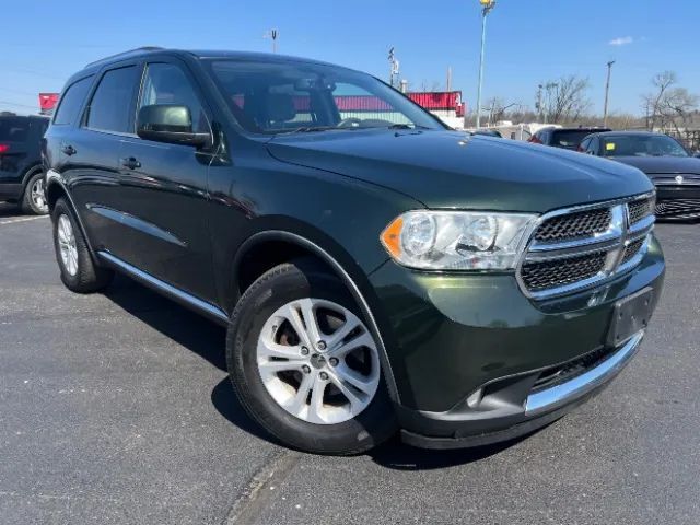 2011 Dodge Durango Express Sport Utility 4D
