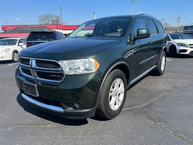 2011 Dodge Durango Express Sport Utility 4D Cincinnati OH