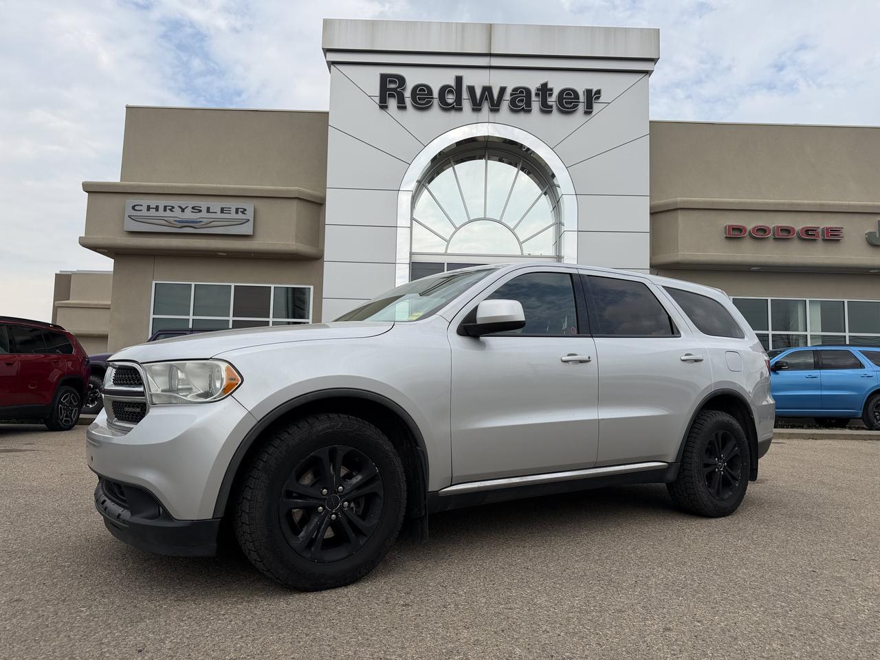 2011 Dodge Durango SXT