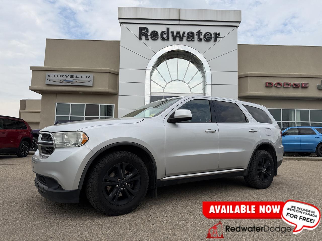 2011 Dodge Durango SXT