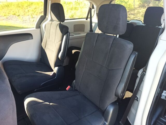 2011 Dodge Grand Caravan Crew  - Aluminum Wheels 100 Mile House BC
