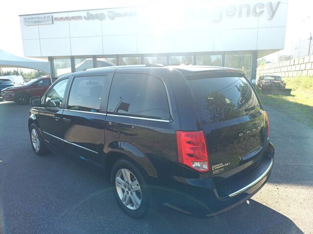 2011 Dodge Grand Caravan Crew  - Aluminum Wheels 100 Mile House BC