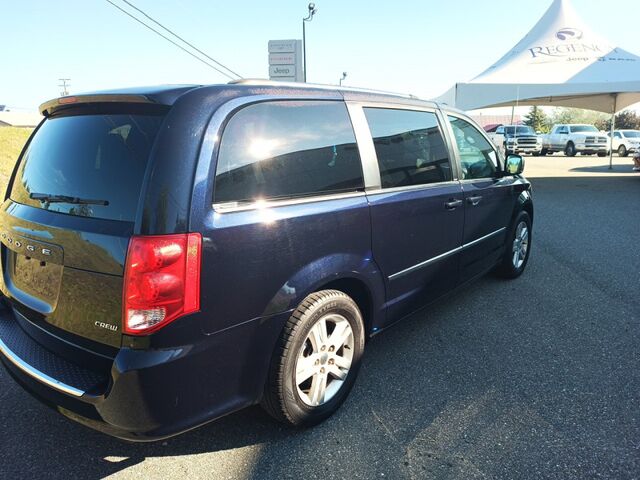 2011 Dodge Grand Caravan Crew  - Aluminum Wheels 100 Mile House BC