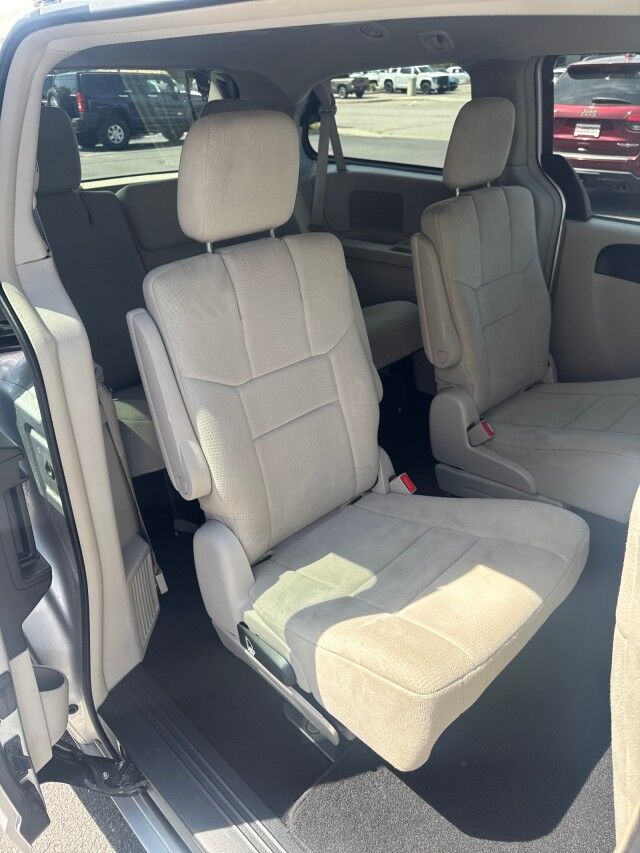 2011 Dodge Grand Caravan Crew Spokane Valley WA