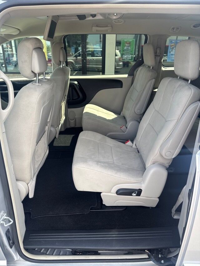 2011 Dodge Grand Caravan Crew Spokane Valley WA