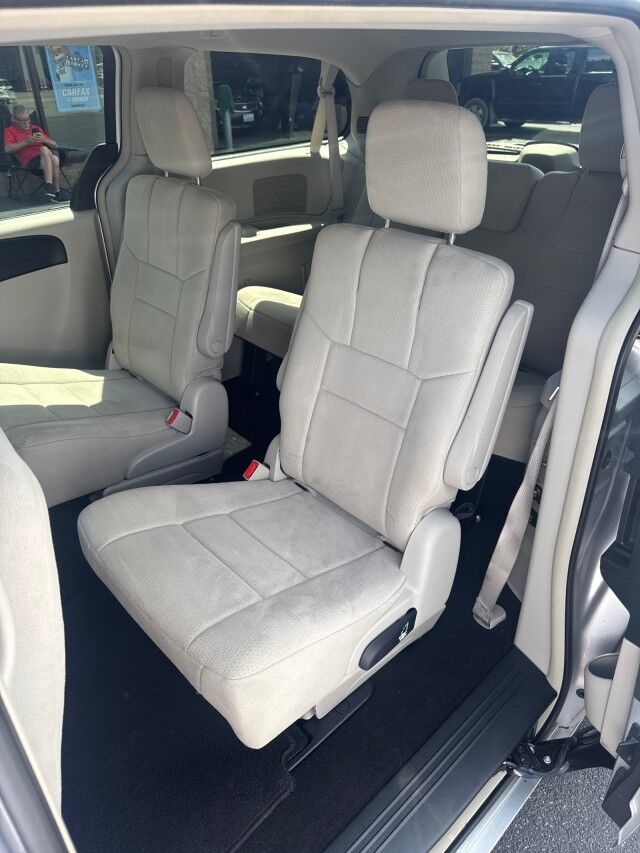 2011 Dodge Grand Caravan Crew Spokane Valley WA