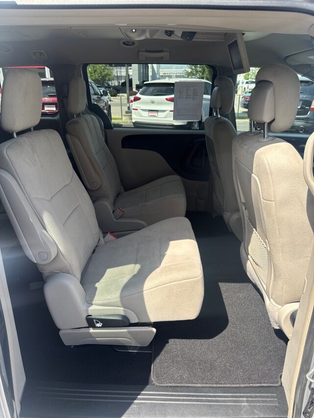 2011 Dodge Grand Caravan Crew Spokane Valley WA