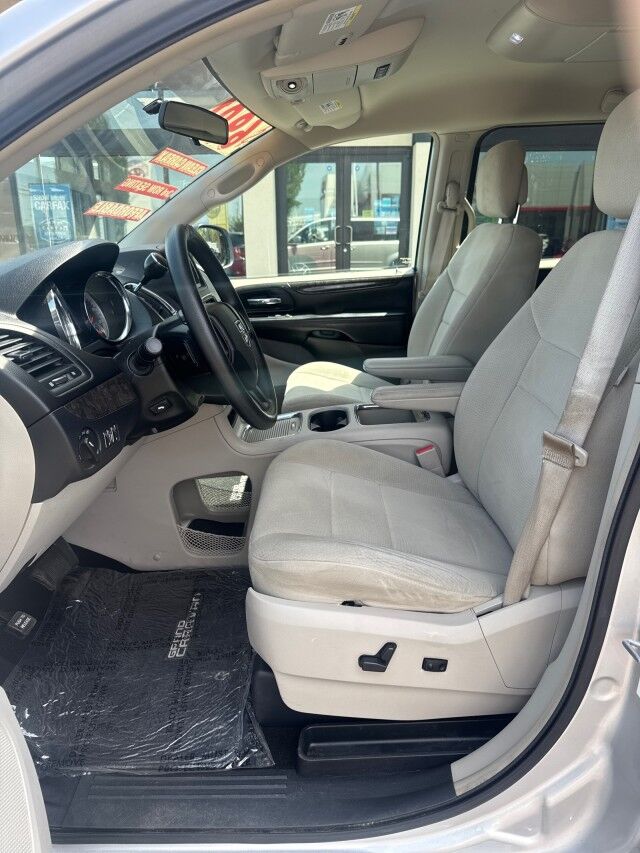 2011 Dodge Grand Caravan Crew Spokane Valley WA