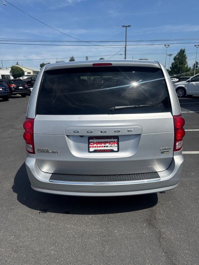 2011 Dodge Grand Caravan Crew Spokane Valley WA