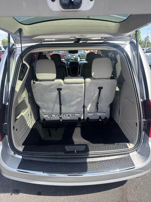 2011 Dodge Grand Caravan Crew Spokane Valley WA