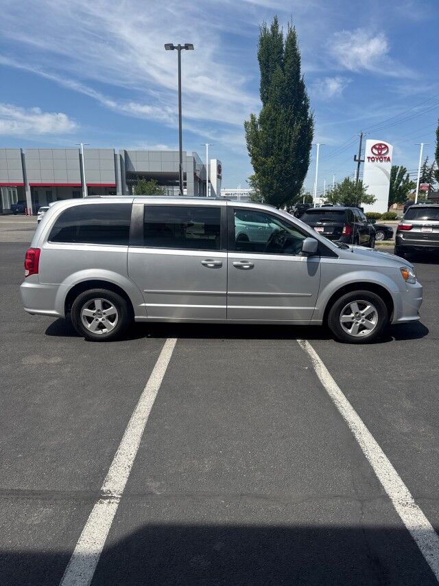 2011 Dodge Grand Caravan Crew Spokane Valley WA