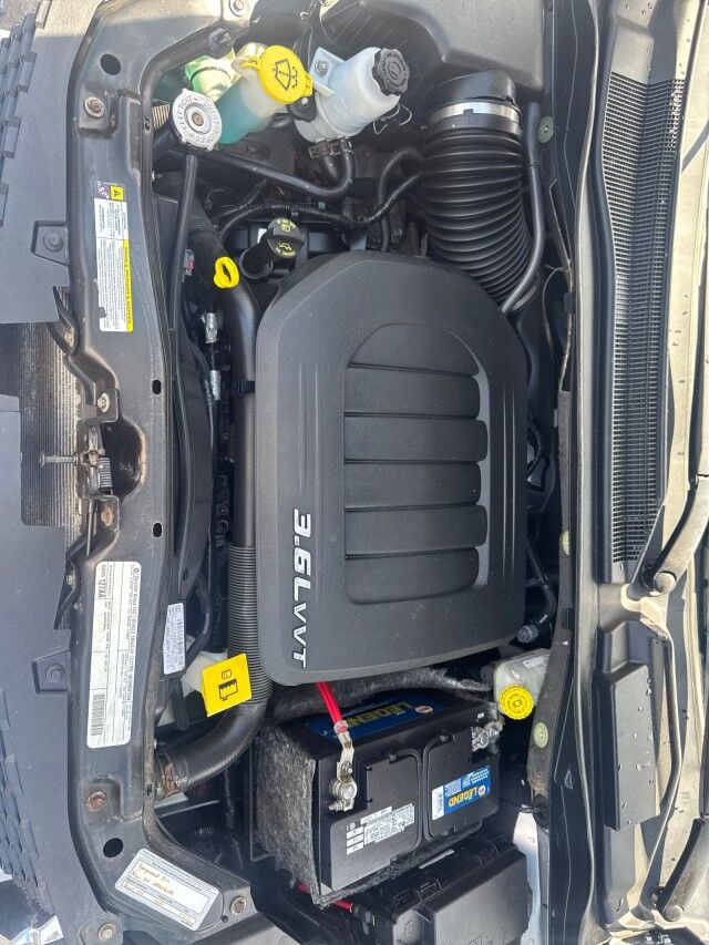 2011 Dodge Grand Caravan Crew Spokane Valley WA