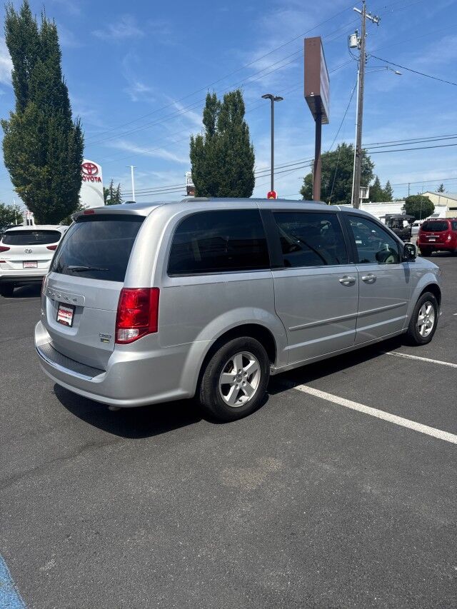 2011 Dodge Grand Caravan Crew Spokane Valley WA