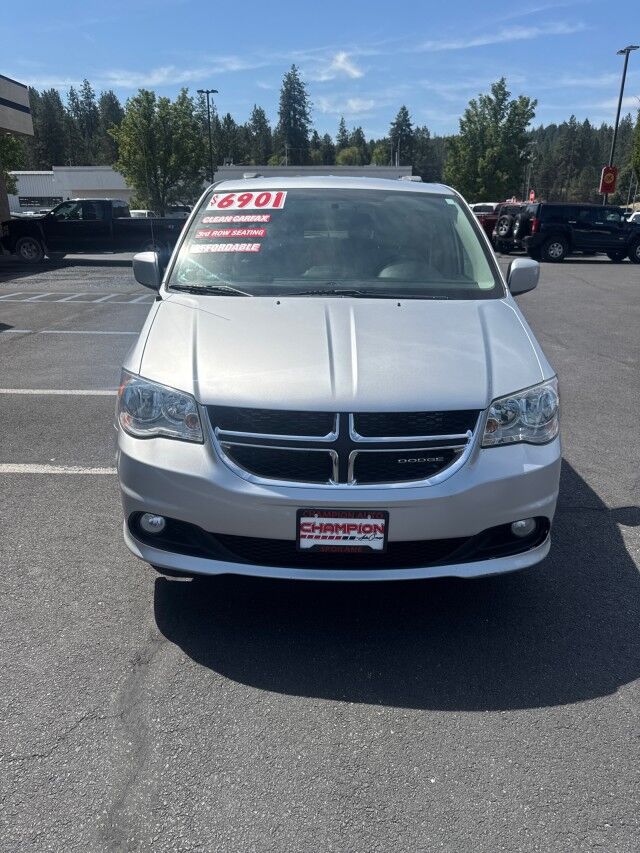 2011 Dodge Grand Caravan Crew Spokane Valley WA