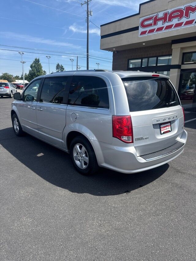 2011 Dodge Grand Caravan Crew Spokane Valley WA