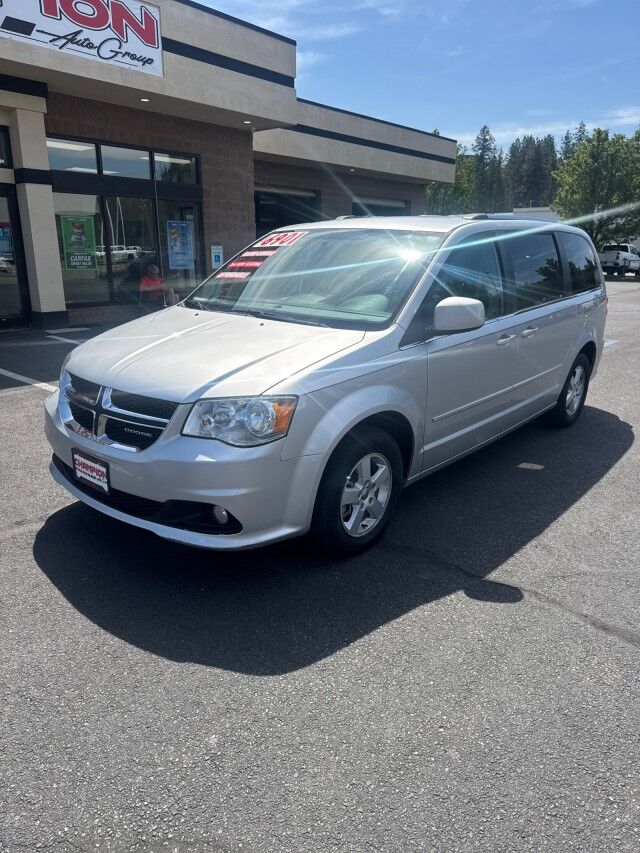 2011 Dodge Grand Caravan Crew Spokane Valley WA