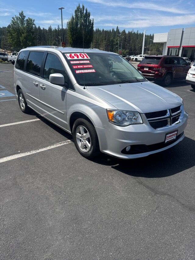 2011 Dodge Grand Caravan Crew Spokane Valley WA
